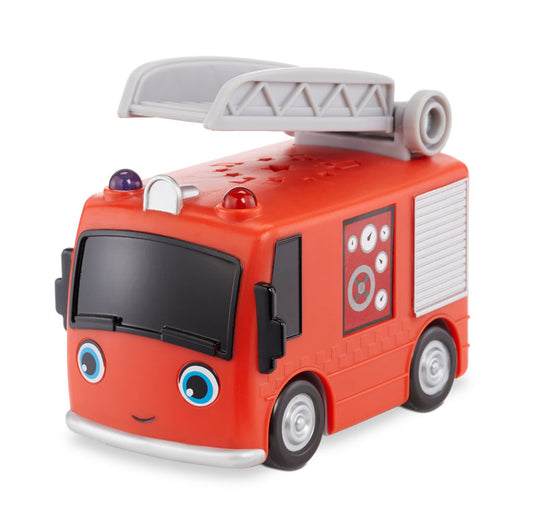 Little Tikes Little Baby Bum Vehicles - Ash Fire Truck GOODS ASDA   