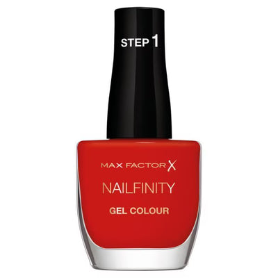 Superdrug Max Factor Nailfinity Gel Nail Polish Spotlight on Her- Buy online at McGrocer