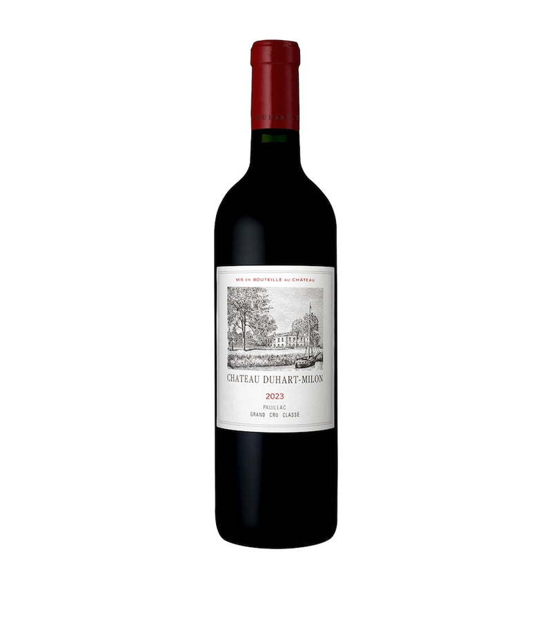 Château Duhart-Milon red wine 2023 75cl, imported from the UK