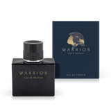 Superdrug Regency Fragrances Warrior Men's Eau De Parfum 50ml- Buy online at McGrocer