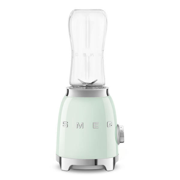 Smeg personal blender light green, imported from the UK