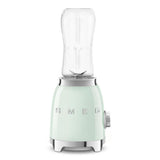 Smeg personal blender light green, imported from the UK