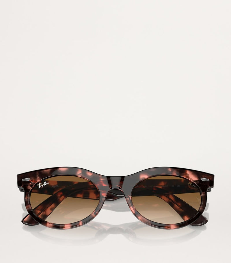 Ray-Ban RB2242 Wayfarer sunglasses, UK version
