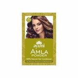 Ayumi pure amla hair care powder 100g, imported from the UK