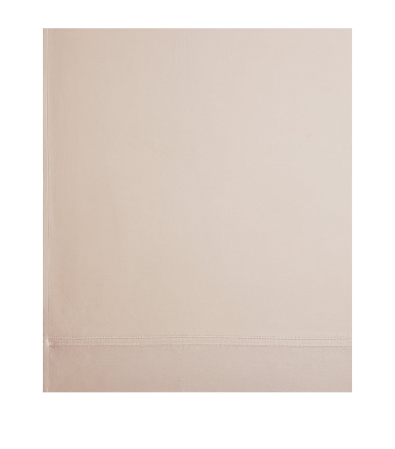 Yves Delorme Triomphe super king flat sheet 270x310cm (British brand)