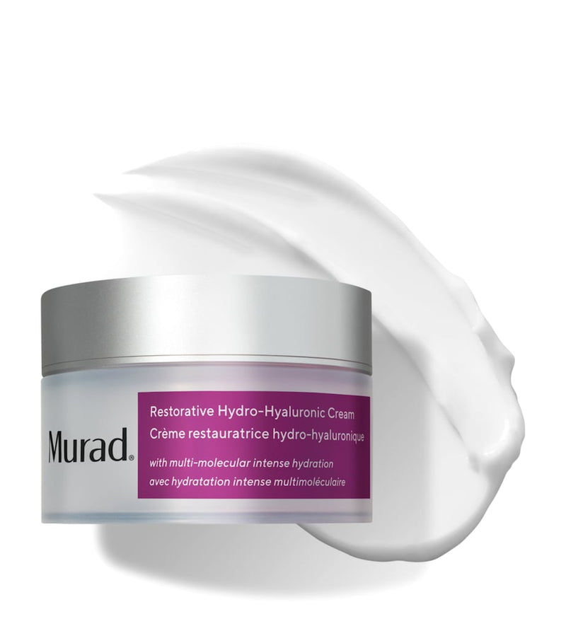 Murad Restorative Hydro-Hyaluronic Cream 50ml, imported from the UK