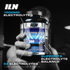 Iron Labs Nutrition electrolyte tablets 1500mg 360 tablets, imported from the UK
