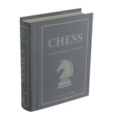 Harrods Vintage Bookshelf Chess Board Game- Buy online at McGrocer
