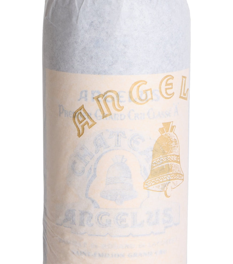 Château Angélus red wine 2019 75cl - British product