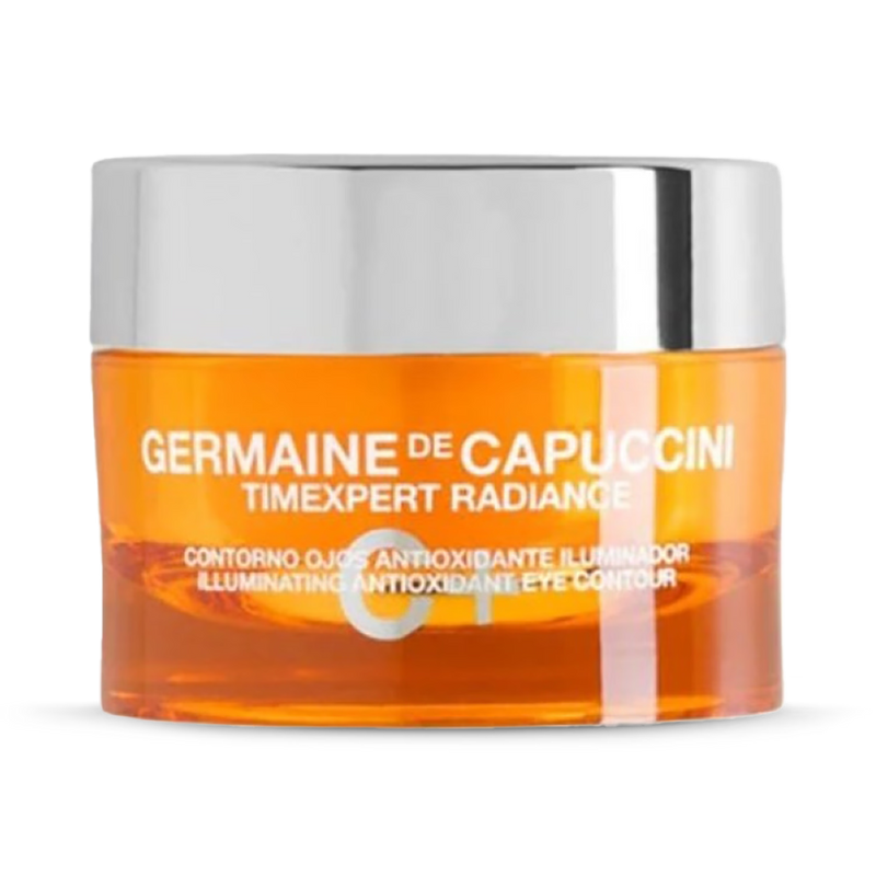 Germaine De Capuccini Timexpert Radiance eye contour 15ml (British brand)