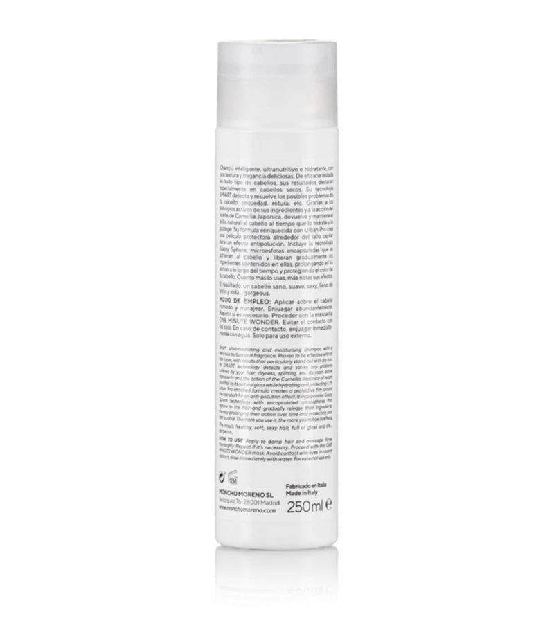 MONCHO MORENO Gorgeous Hair Shampoo 250ml, imported from the UK