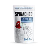 Holland & Barrett Spinached Lights Out Superfood Powder 200g- Buy online at McGrocer