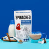 Spinached Lights Out superfood powder 200g - British product