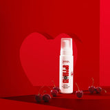Glowjob Dark-Er Cherry tanning mousse 200ml (British brand)
