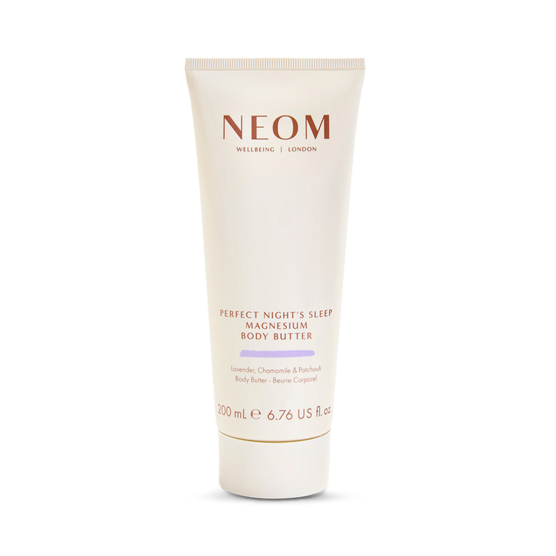 NEOM Perfect Night's Sleep magnesium body butter 200ml - British product