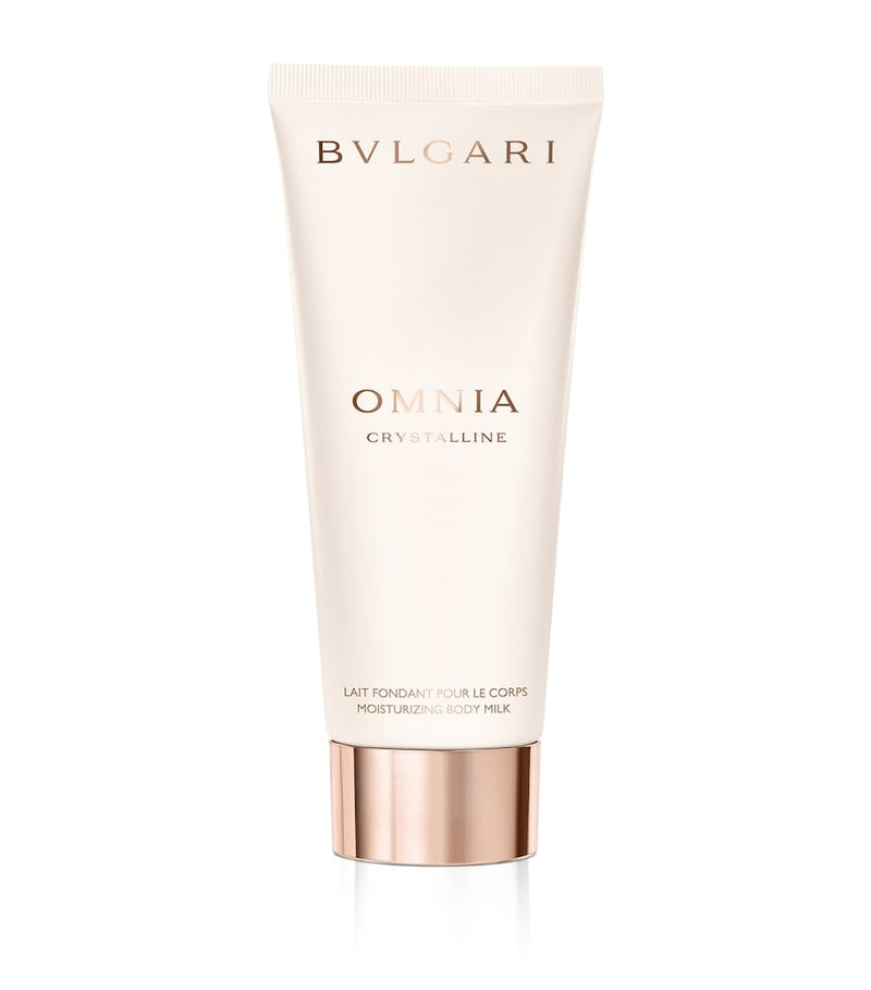 Bvlgari Omnia Crystalline body milk 200ml - British product