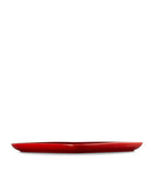 Le Creuset stoneware heart serving plate 32cm, UK version