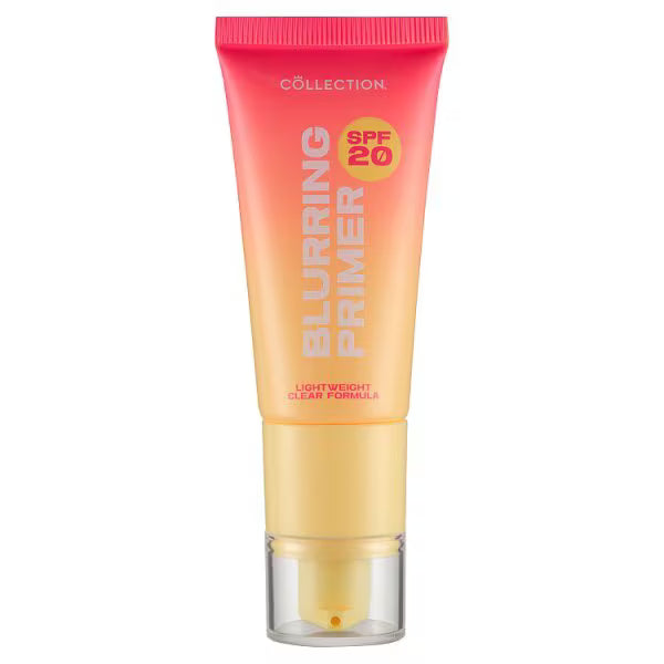 Collection Sunstoppable SPF Blurring Primer - British product