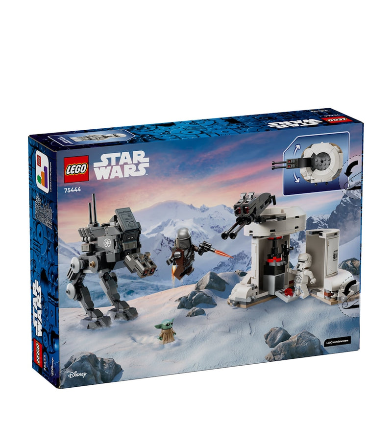 LEGO Star Wars AT-RT Attack building toy set 297 pieces - British product