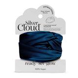 Superdrug Silver Cloud Satin+ Headband Santorini Navy- Buy online at McGrocer