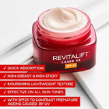 L'Oréal Paris Revitalift Day Cream SPF 25 50ml, UK version