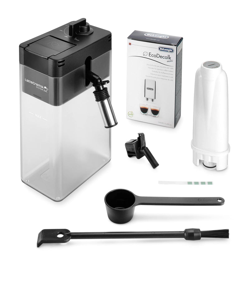 De'Longhi PrimaDonna Soul coffee machine - British product
