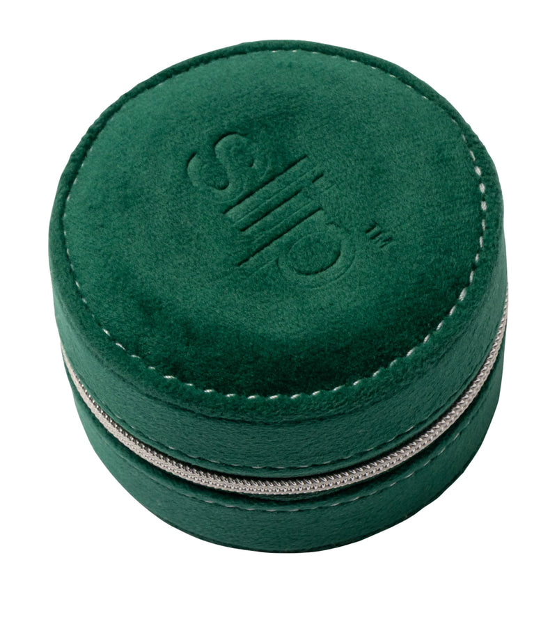 Slip mulberry silk Courtside scrunchies pack of 6 (British brand)