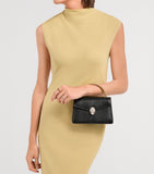 Bvlgari lizard leather Serpenti Pallini bag - British product