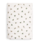 Harrods cotton bear blanket 100x107cm, imported from the UK