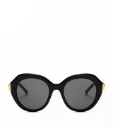Harrods LOEWE Coil Butterfly Sunglasses- Buy online at McGrocer