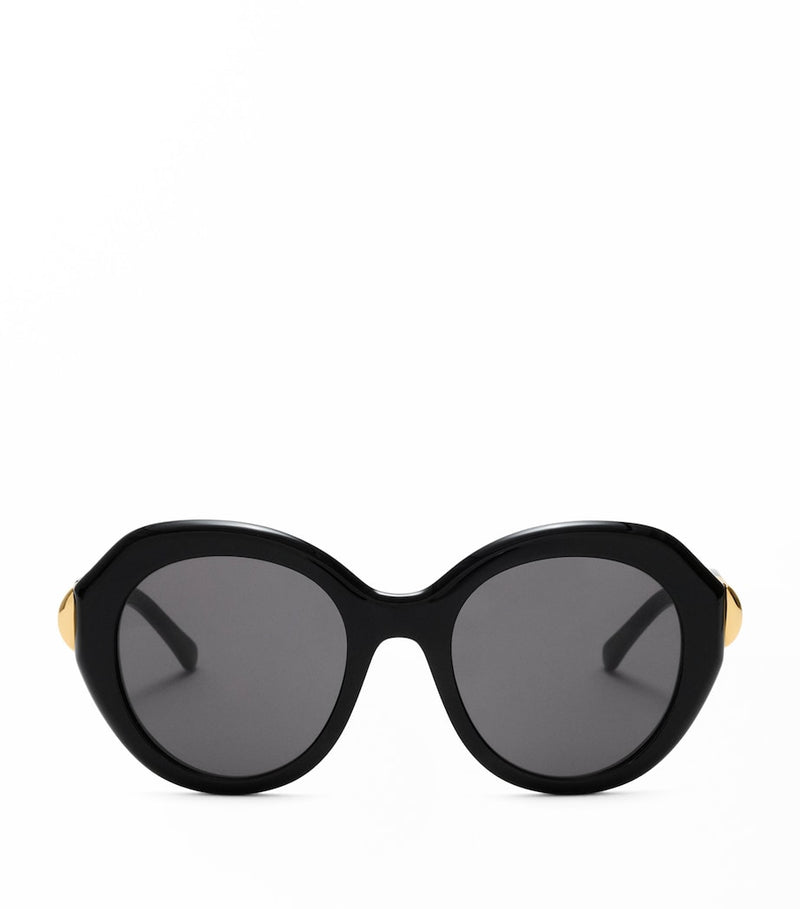 LOEWE oversized Coil Butterfly sunglasses, UK version