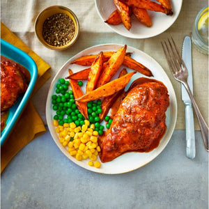 Maggi So Juicy Smoky Piri Piri 27g