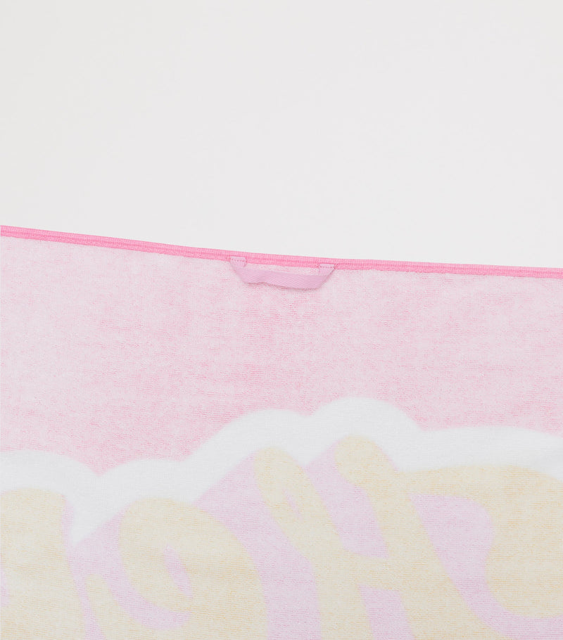 Sunnylife Kids Summer Sherbet beach towel (British brand)