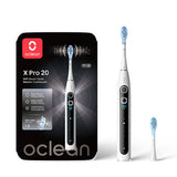 Superdrug Oclean X Pro 20 White Electric Toothbrush- Buy online at McGrocer