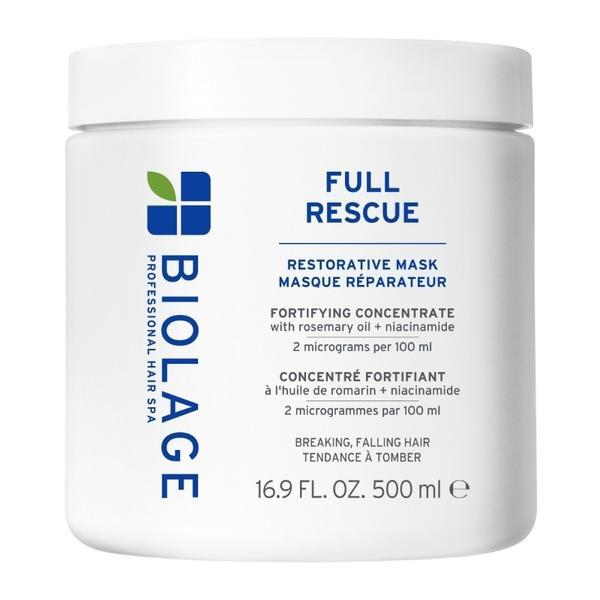 Biolage Full Rescue hair mask 500 ml, imported from the UK