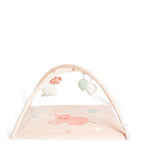 Tartine et Chocolat baby activity playmat with toys and mirror (British brand)