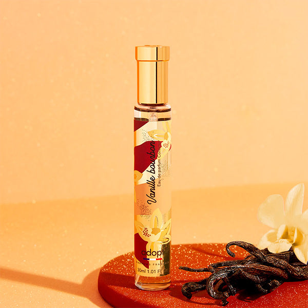 Adopt Vanille Bourbon vanilla body spray 30ml - British product