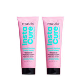 Matrix Instacure Build-A-Bond hair mask duo pack, imported from the UK