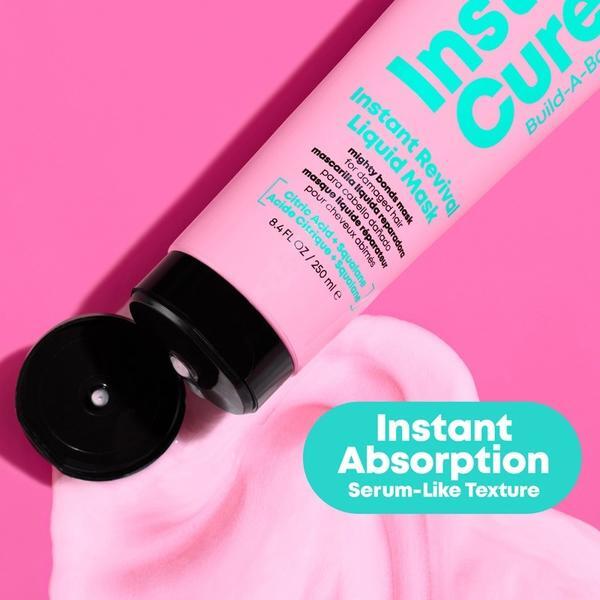 Matrix Instacure Build-A-Bond hair mask duo pack, imported from the UK