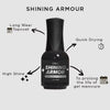 Orly Shining Armor topcoat nail protection 18ml (British brand)