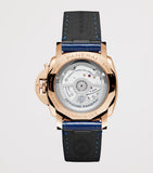Panerai Goldtech Luminor Due Luna watch 38mm, imported from the UK