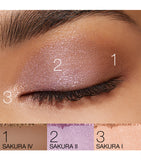 NARS Quad Eyeshadow Palette, imported from the UK
