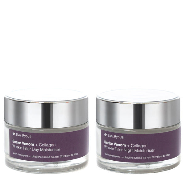 Dr. Eve Ryouth Age Revolution Day and Night Cream Set - British product