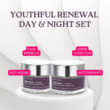 Dr. Eve Ryouth Age Revolution Day and Night Cream Set - British product