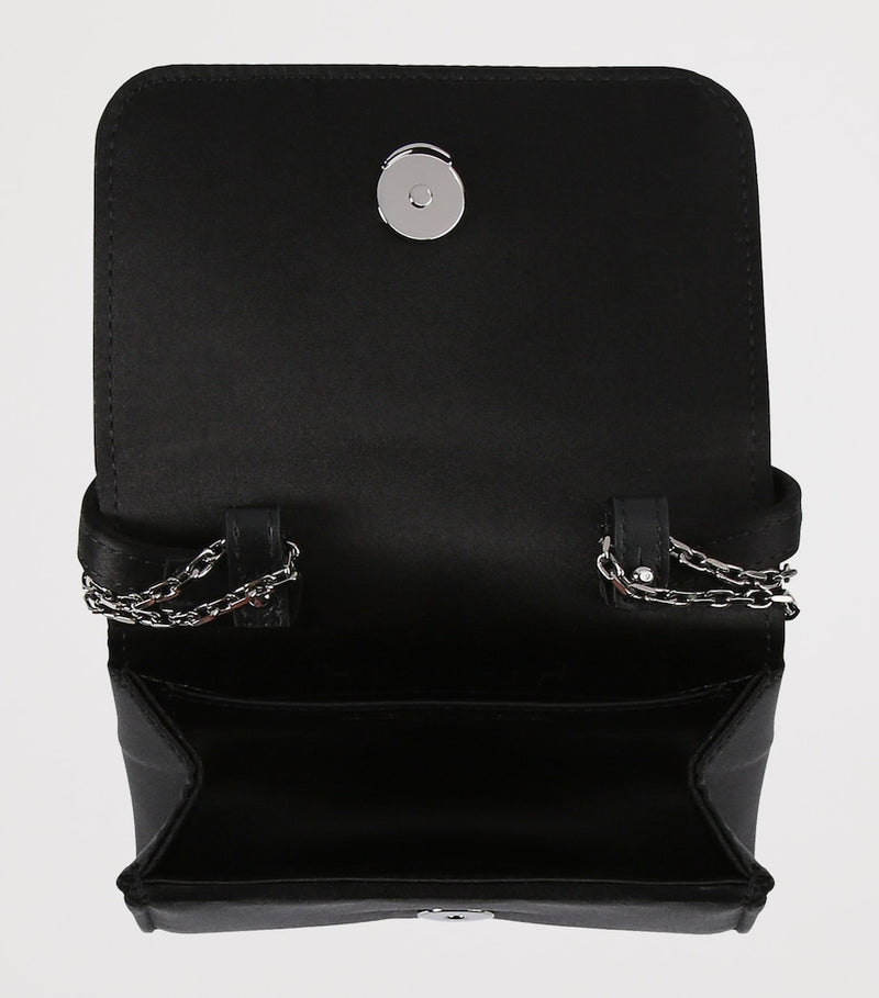 Roger Vivier Nano Pilgrim bag, imported from the UK