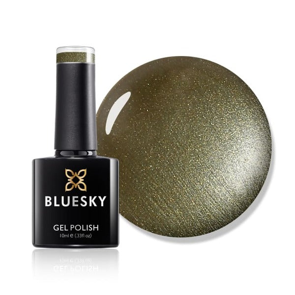 Bluesky Gravel Gel Polish - British product