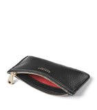 Aspinal of London leather card holder 8x14cm, UK version