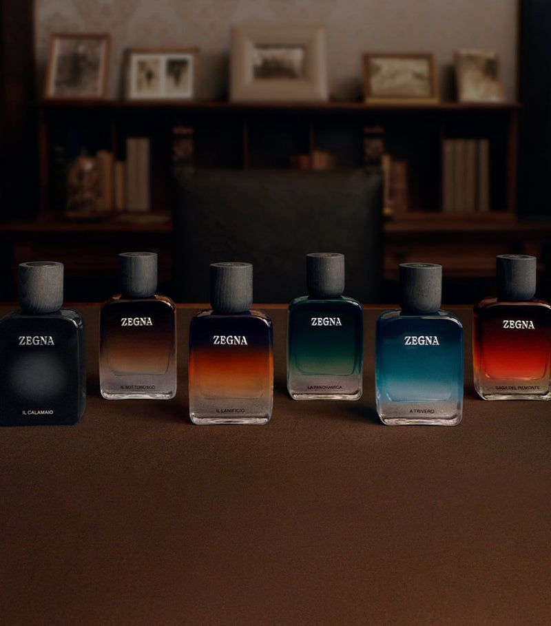 Zegna Il Lanificio eau de parfum 100ml (British brand)