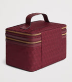 Anya Hindmarch Jacquard Logo Vanity Kit Bag - British product