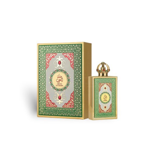 Lattafa Queen of Arabia 100ml EDP, imported from the UK